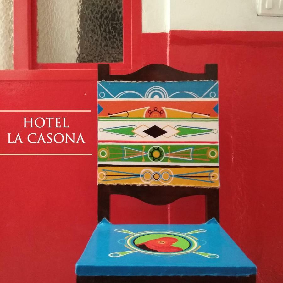 Hotel La Casona Jardin Exterior photo
